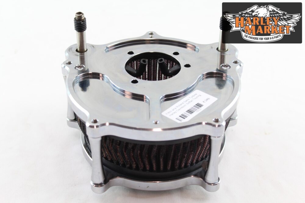 Filtro aria Roland Sans Turbine Harley Davidson Softail Touring - immagine 5