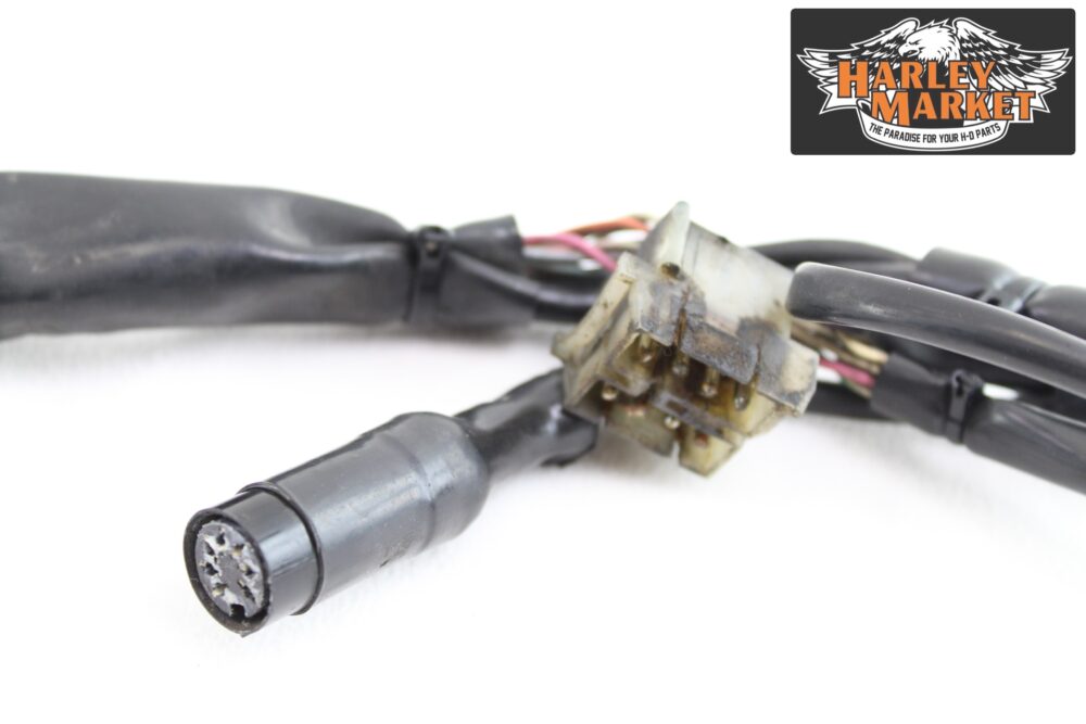 Dashboard serbatoio CB Intercom Audio System Harley Davidson Electra - immagine 5