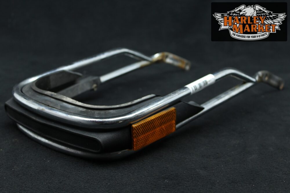 Paracolpi parafango anteriore Harley Davidson 83-13 FLT Touring - immagine 3