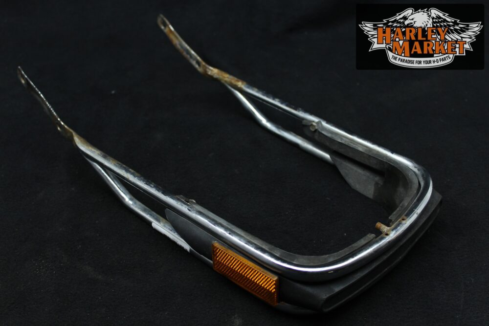 Paracolpi parafango anteriore Harley Davidson 83-13 FLT Touring - immagine 5