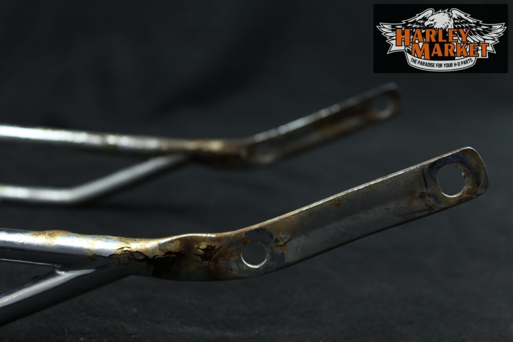 Paracolpi parafango anteriore Harley Davidson 83-13 FLT Touring - immagine 8