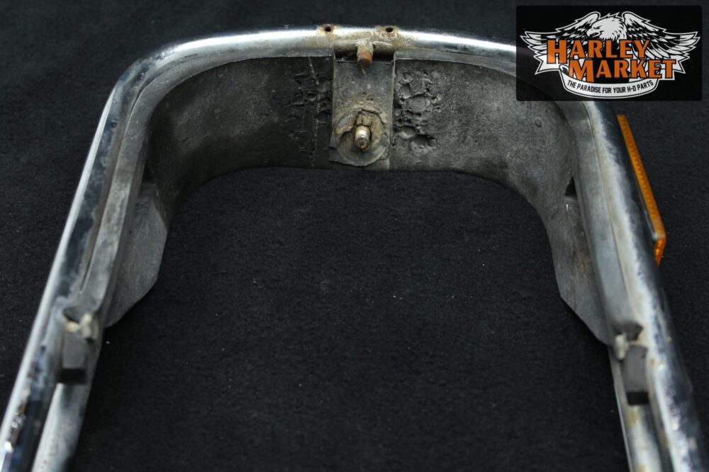 Paracolpi parafango anteriore Harley Davidson 83-13 FLT Touring - immagine 11
