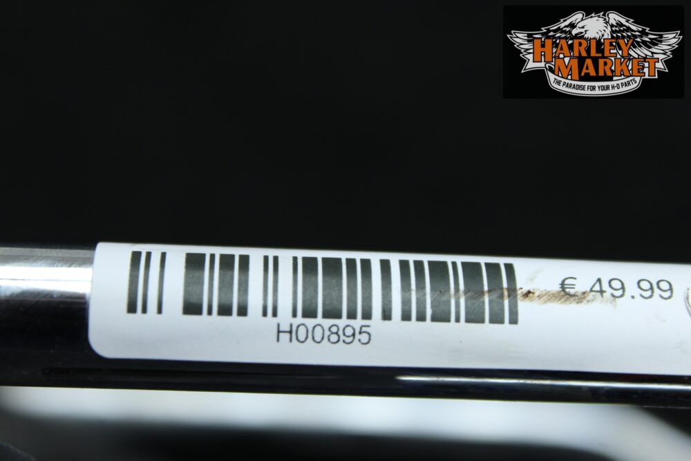Paracolpi parafango anteriore Harley Davidson 83-13 FLT Touring - immagine 12