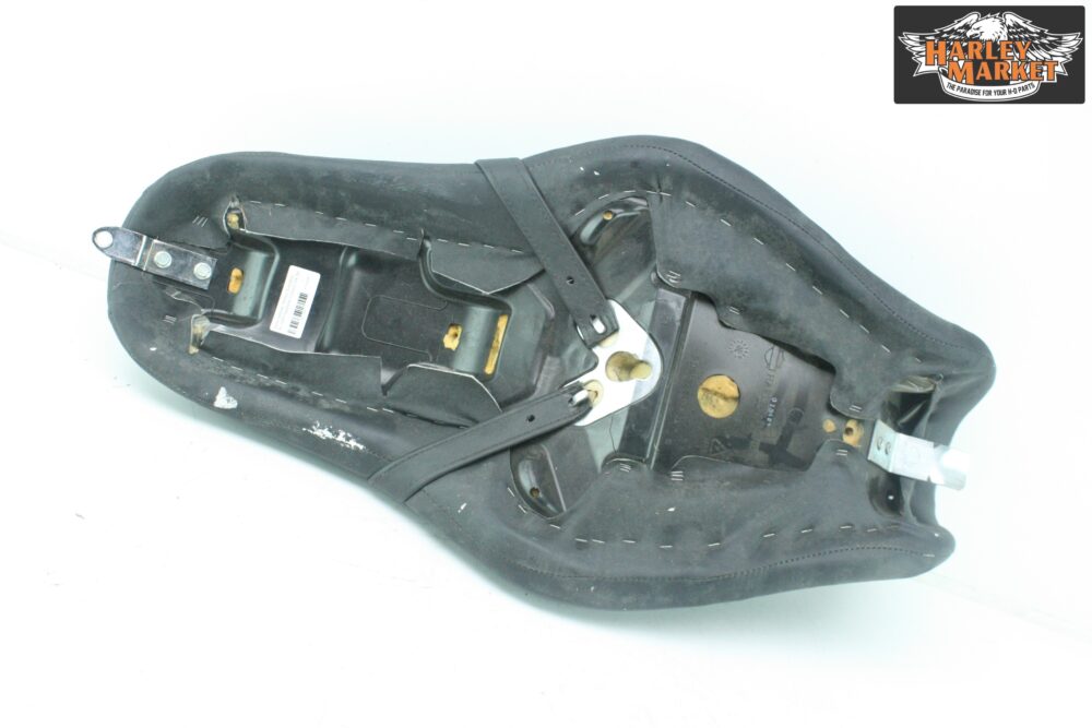 Sella sellone Harley Davidson XL1200 Sportster Custom 04-06 - immagine 2
