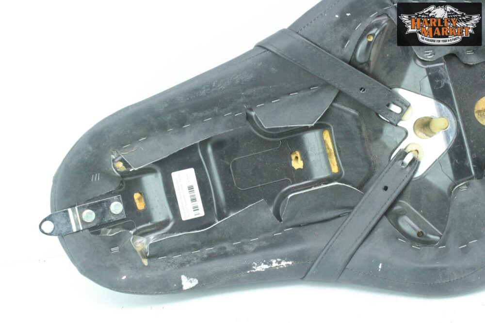 Sella sellone Harley Davidson XL1200 Sportster Custom 04-06 - immagine 6