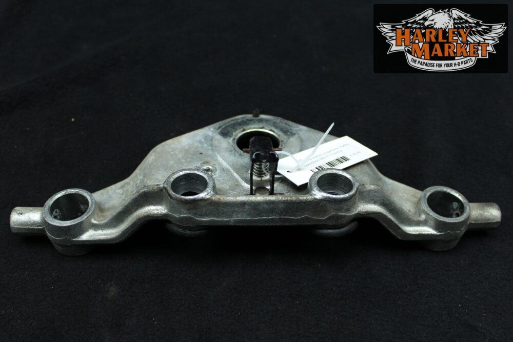 Piastra sterzo superiore Harley Davidson 84-01 Electra - immagine 2
