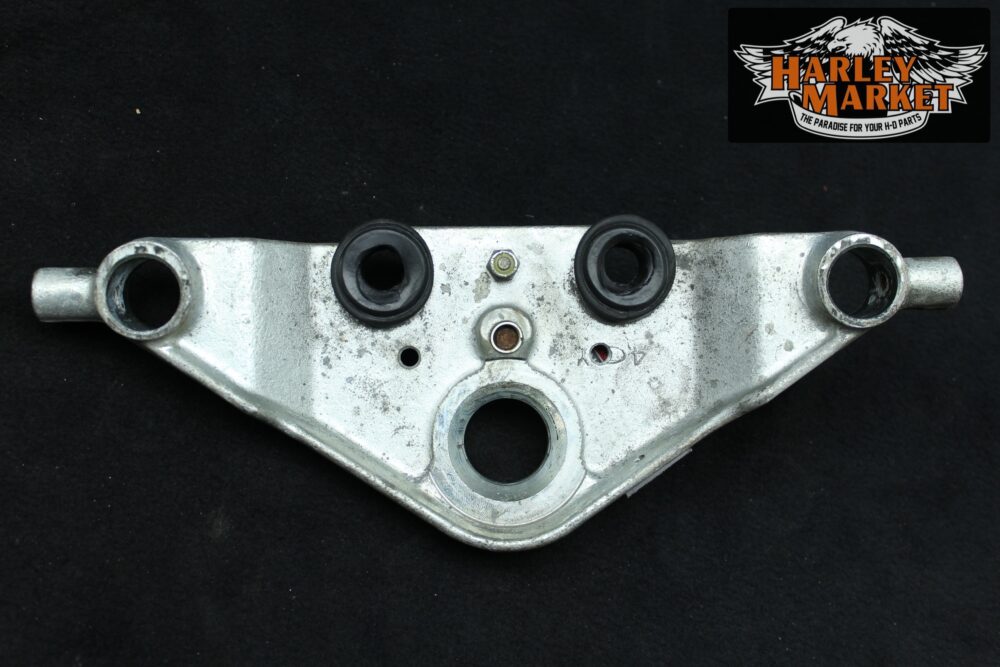 Piastra sterzo superiore Harley Davidson 84-01 Electra - immagine 4