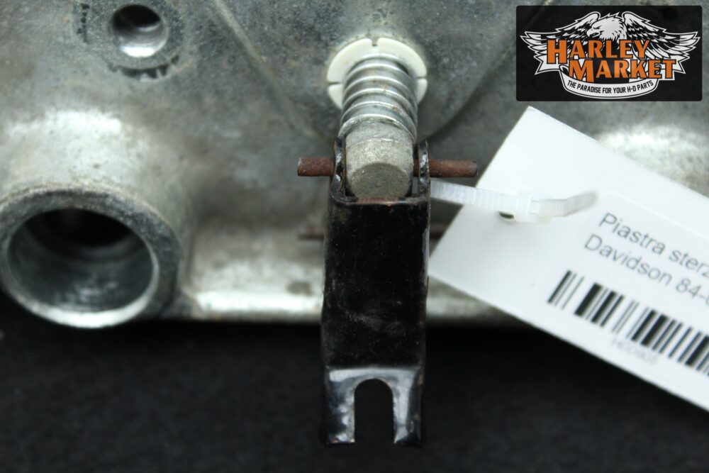 Piastra sterzo superiore Harley Davidson 84-01 Electra - immagine 6