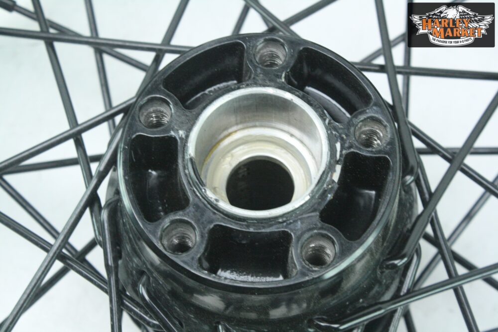 Cerchio posteriore raggi 16x3.00 Harley Davidson (T.) - immagine 5
