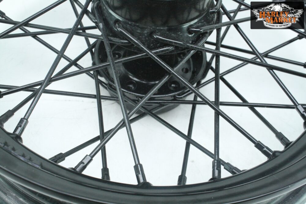 Cerchio posteriore raggi 16x3.00 Harley Davidson (T.) - immagine 7