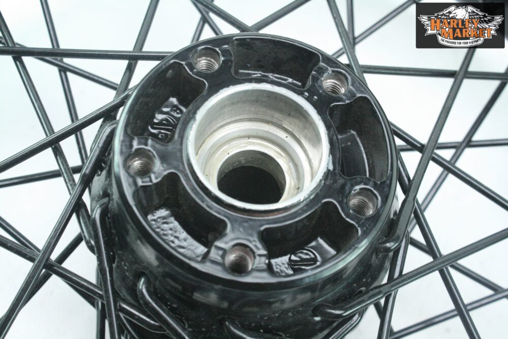 Cerchio posteriore raggi 16x3.00 Harley Davidson (T.) - immagine 8