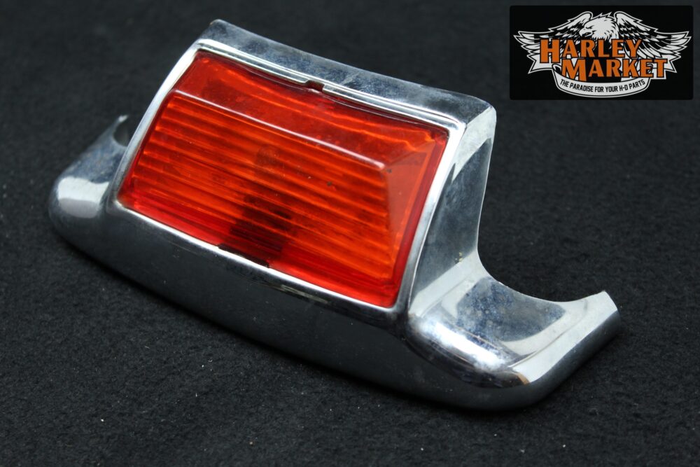 Luce parafango posteriore Harley Davidson Touring - immagine 2