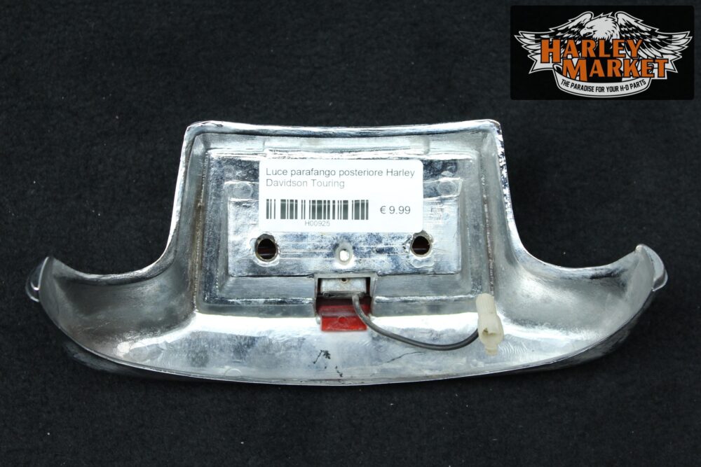 Luce parafango posteriore Harley Davidson Touring - immagine 4