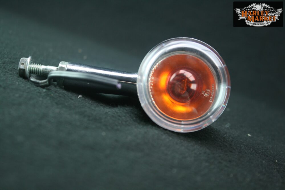 Frecce indicatori direzione posteriori 00-11 Harley Davidson - immagine 4