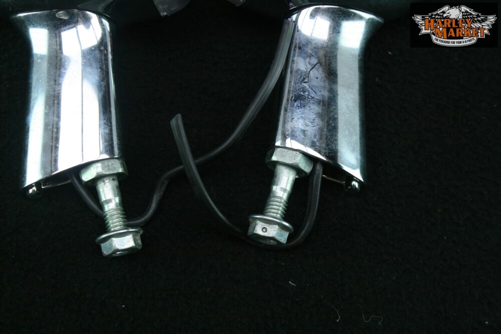 Frecce indicatori direzione posteriori 00-11 Harley Davidson - immagine 5