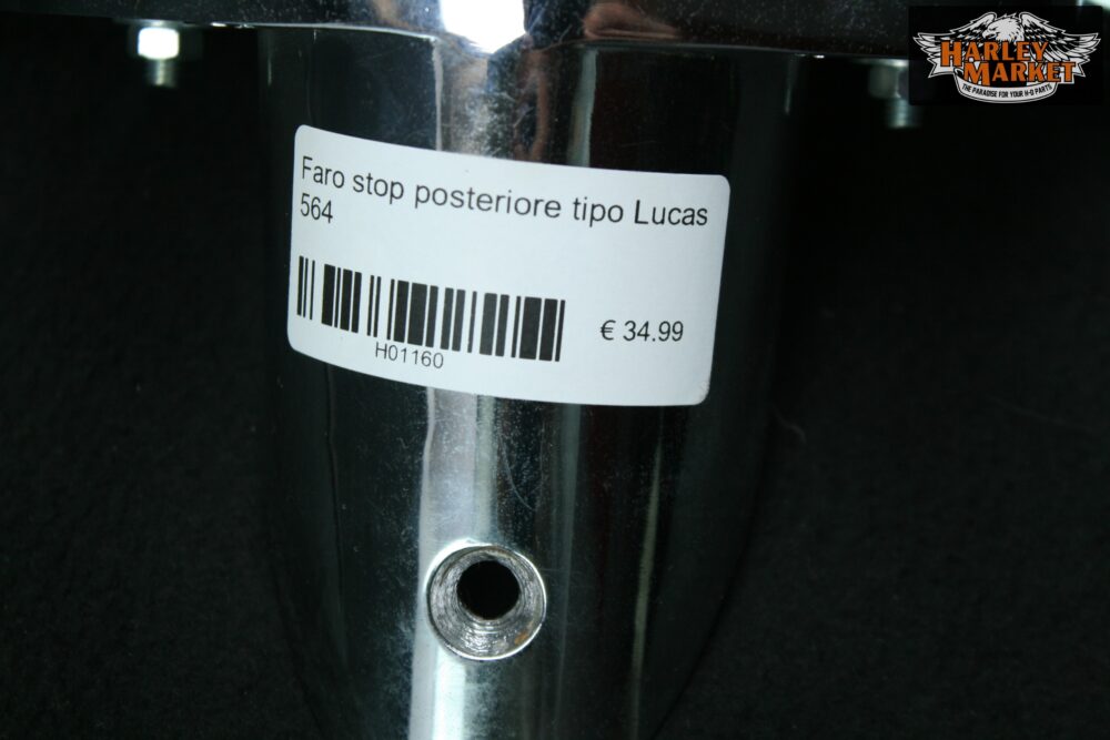 Faro stop posteriore tipo Lucas 564 - immagine 6