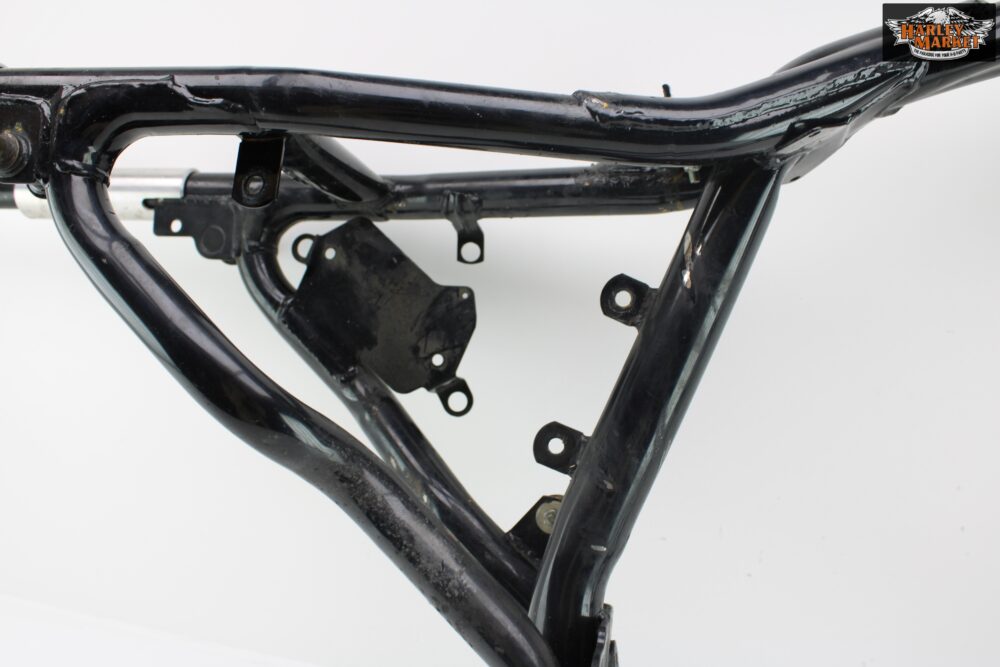 Telaio Harley davidson sportster 883 1988 Documenti svizzeri - immagine 9