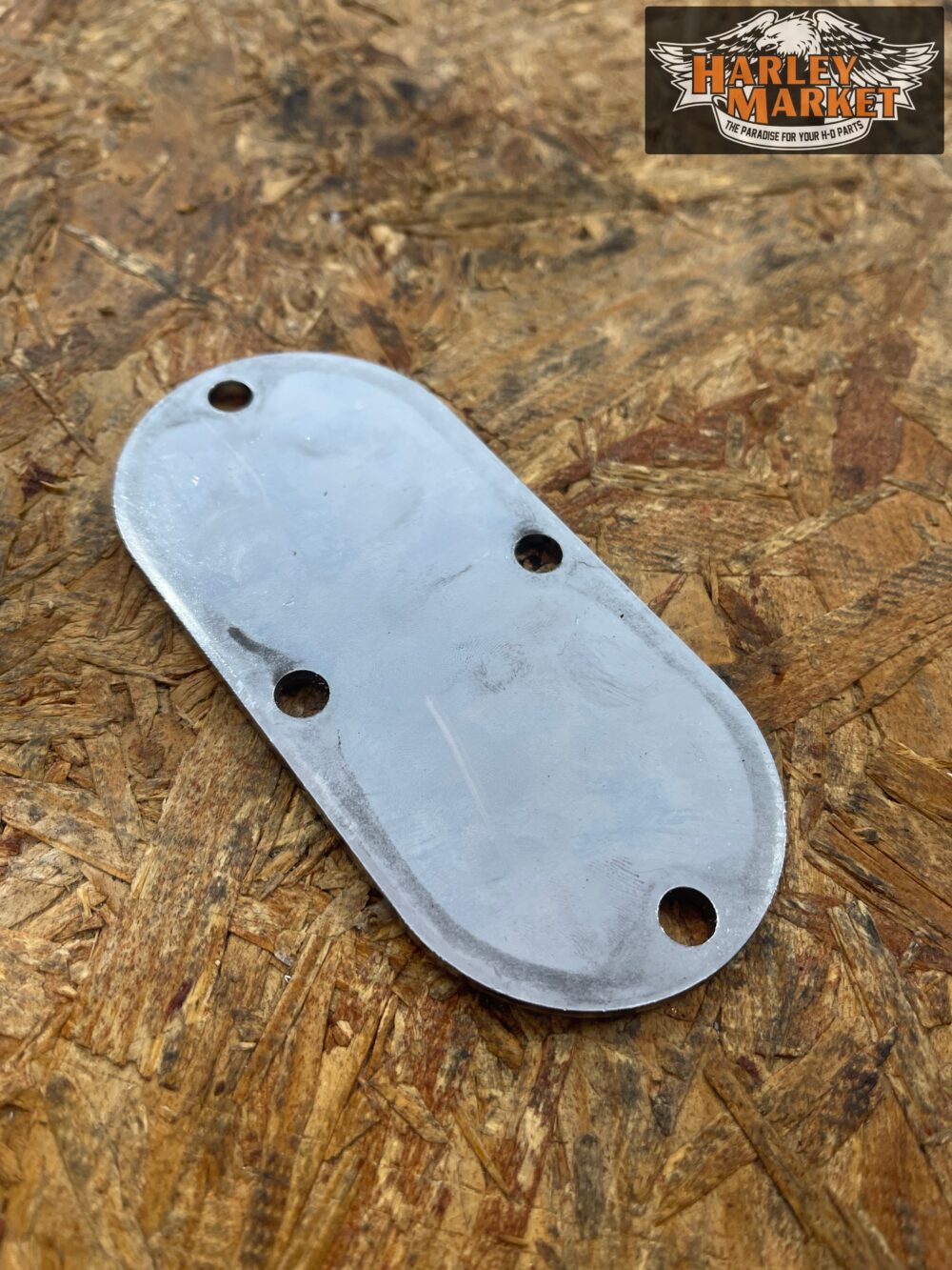 Cover ispezione catena Harley Davidson Softail 1450 - immagine 3