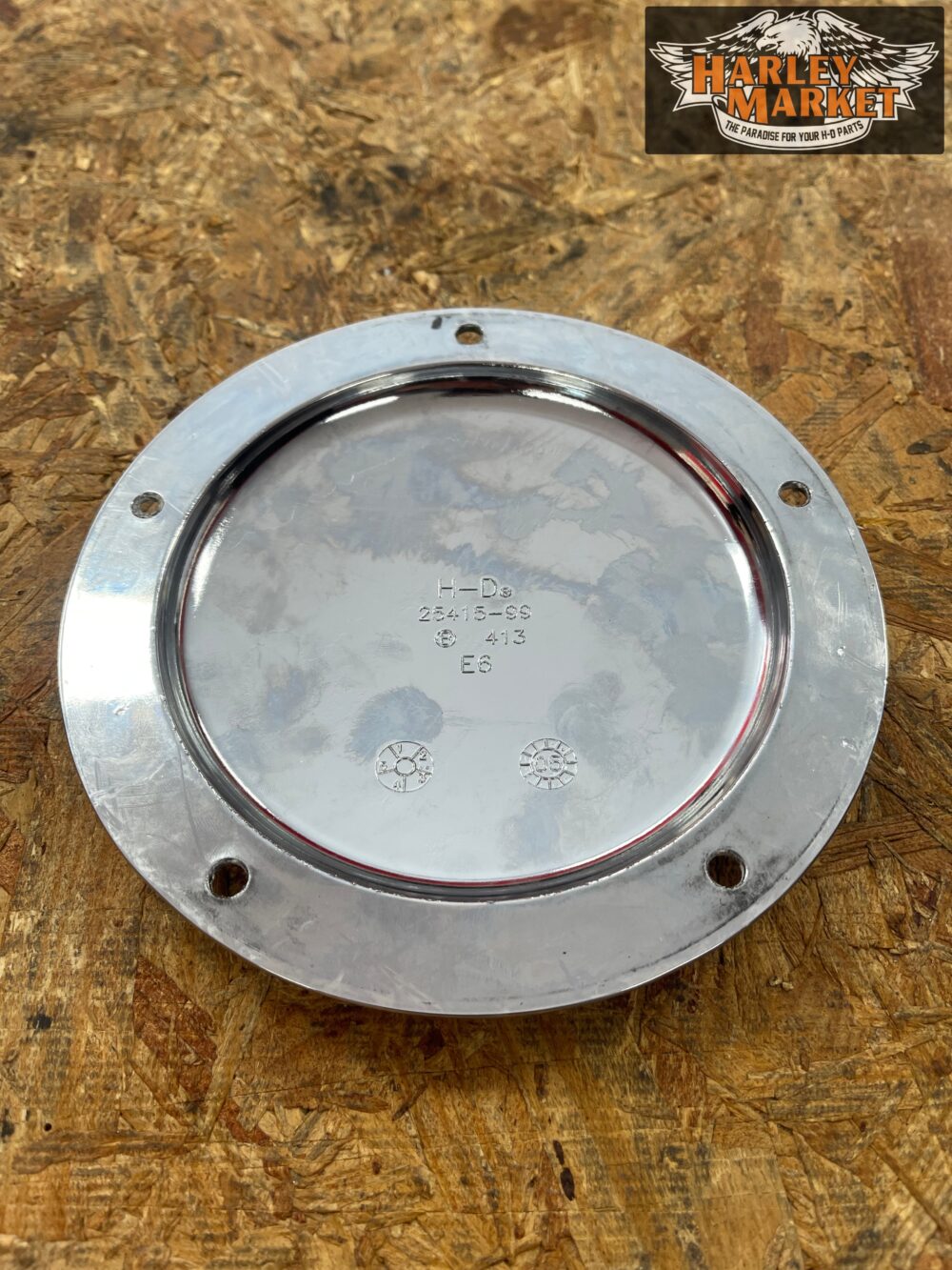 Cover ispezione frizione Harley Davidson Softail 1450 - immagine 2