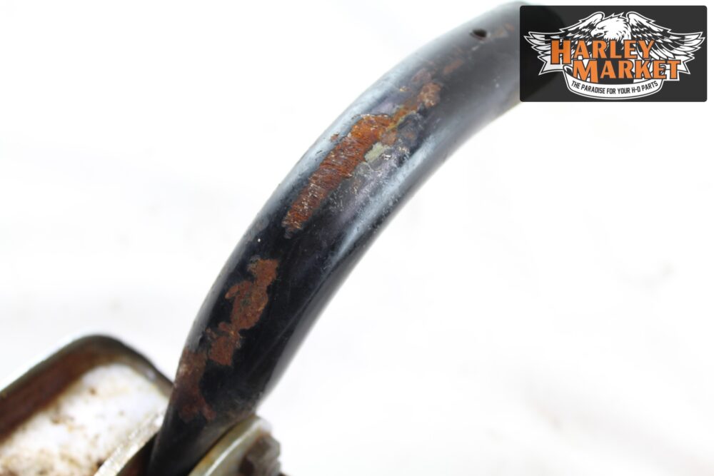 Pedane pilota Harley Davidson 83-05 FLH/T FLS - immagine 4