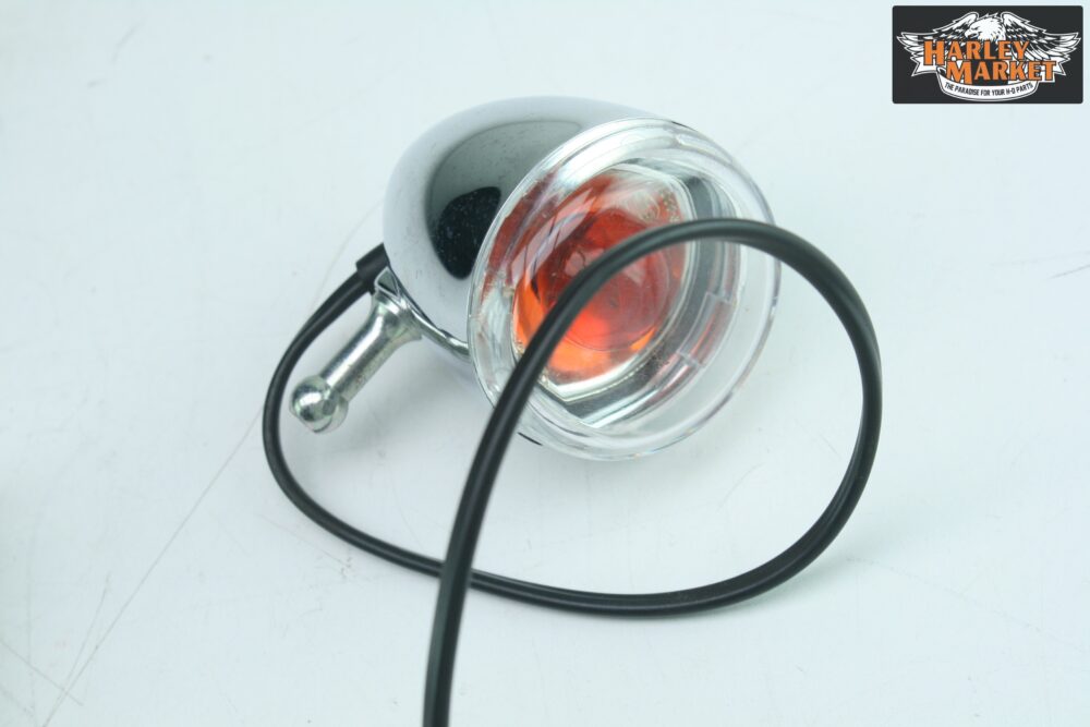 Frecce indicatori direzione anteriori 00-20 Harley Davidson - immagine 4