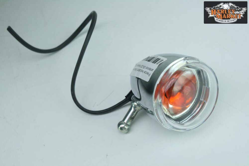 Frecce indicatori direzione anteriori 00-20 Harley Davidson - immagine 5
