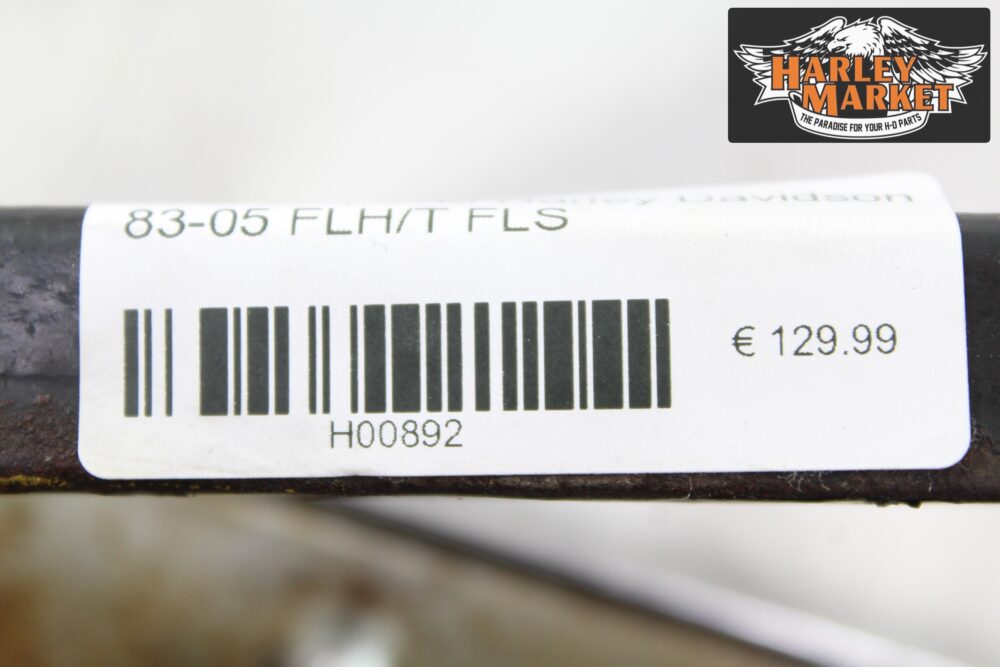 Pedane pilota Harley Davidson 83-05 FLH/T FLS - immagine 10