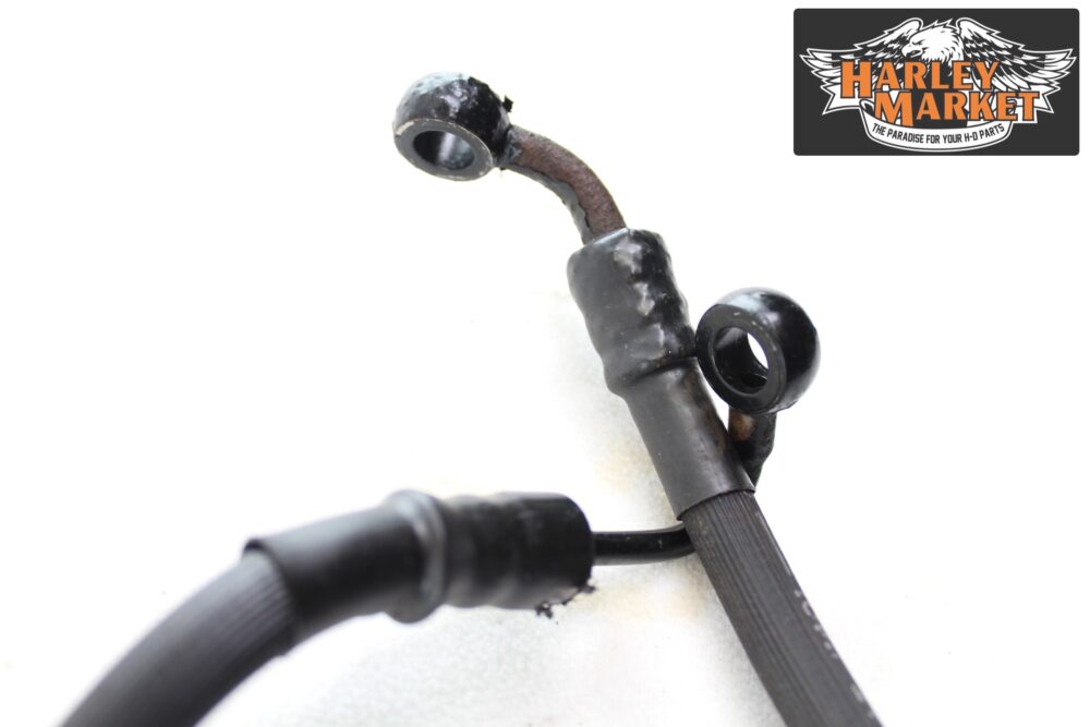 Tubo freno posteriore  Harley Davidson 86-92 FLH FLHT/S Touring - immagine 3