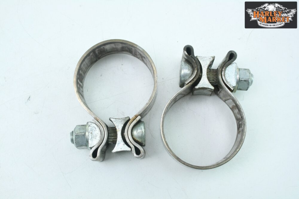 Terminali silenziatori scarico Harley Davidson Sportster 04-13 - immagine 9