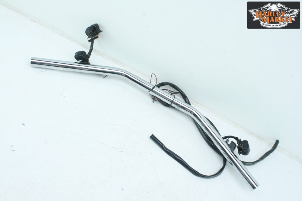 Manubrio con pulsanti con cavi tagliati Harley Davidson Sportster 04-0 - immagine 4