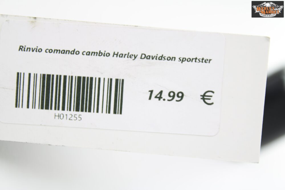 Rinvio comando cambio Harley Davidson sportster - immagine 6