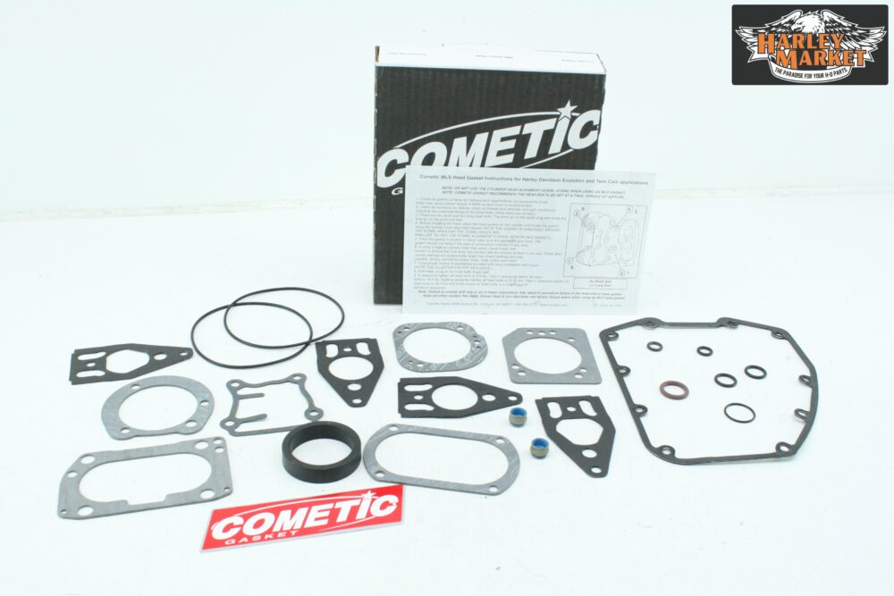 Kit guarnizioni incompleto Harley Davidson FLHR FLHRCI 99-02 1450 88'