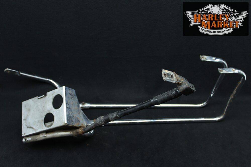Barre protezione borse Harley Davidson Electra Glide 80-92 - immagine 3