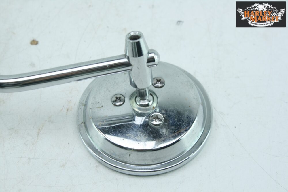Specchio specchietto retrovisore destro  universale Harley Davidson - immagine 3