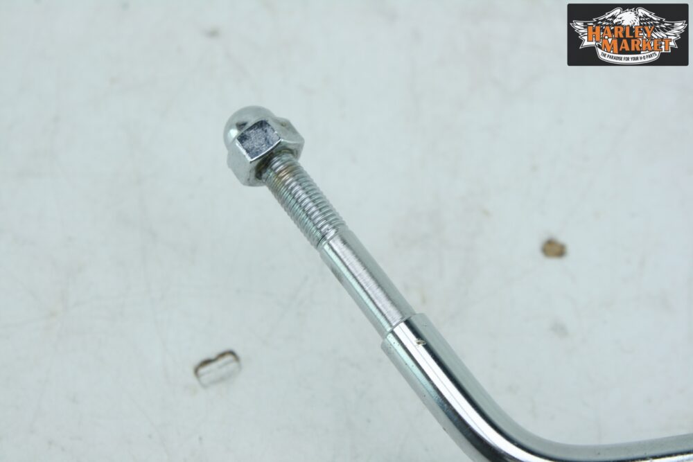 Specchio specchietto retrovisore destro  universale Harley Davidson - immagine 4