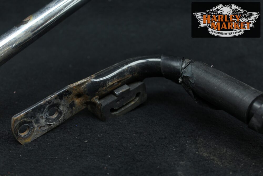 Barre protezione borse Harley Davidson Electra Glide 80-92 - immagine 12