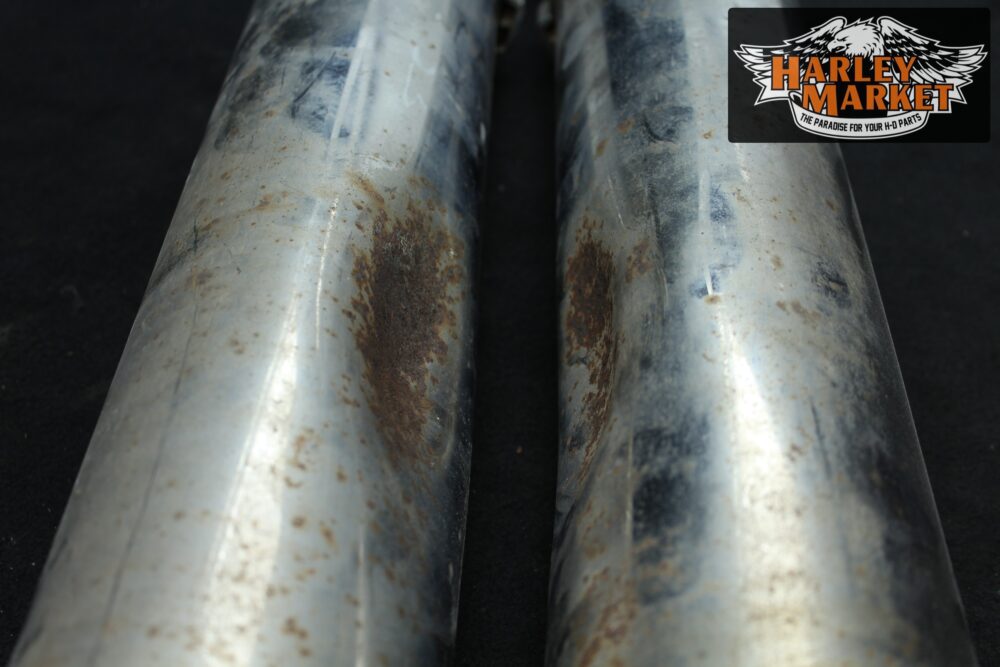 Terminali scarico  Harley Davidson 85-94 FLT / FLHT Touring - immagine 2