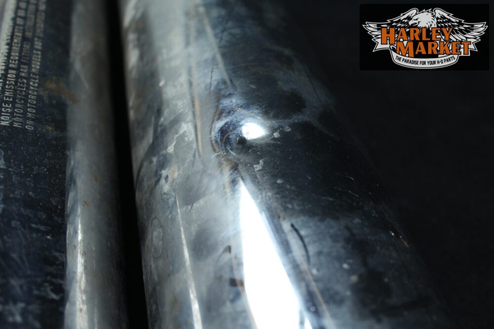 Terminali scarico  Harley Davidson 85-94 FLT / FLHT Touring - immagine 8