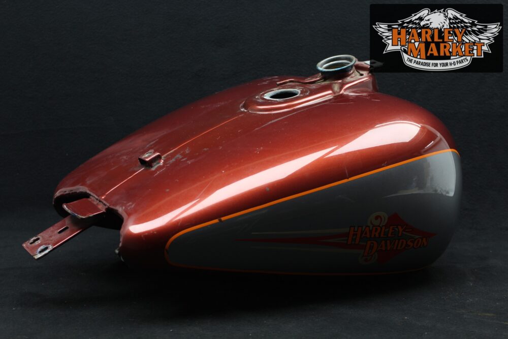 Serbatoio benzina Harley Davidson 89-94 Touring - immagine 2