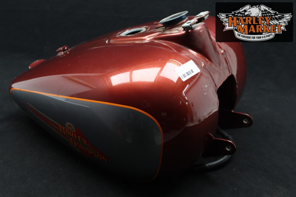 Serbatoio benzina Harley Davidson 89-94 Touring - immagine 4