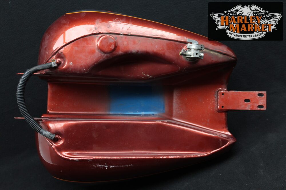 Serbatoio benzina Harley Davidson 89-94 Touring - immagine 10