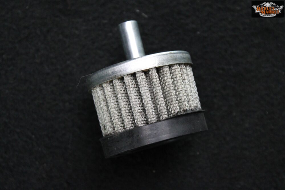 Filtro sfiato vapori olio Harley davidson - immagine 2