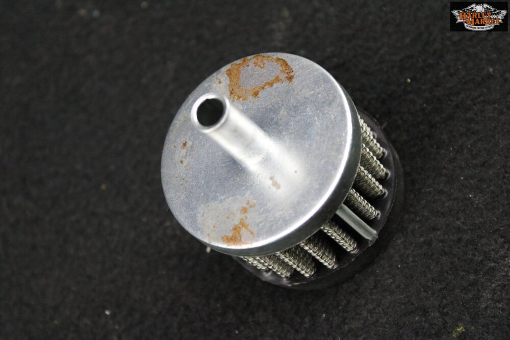 Filtro sfiato vapori olio Harley davidson - immagine 4
