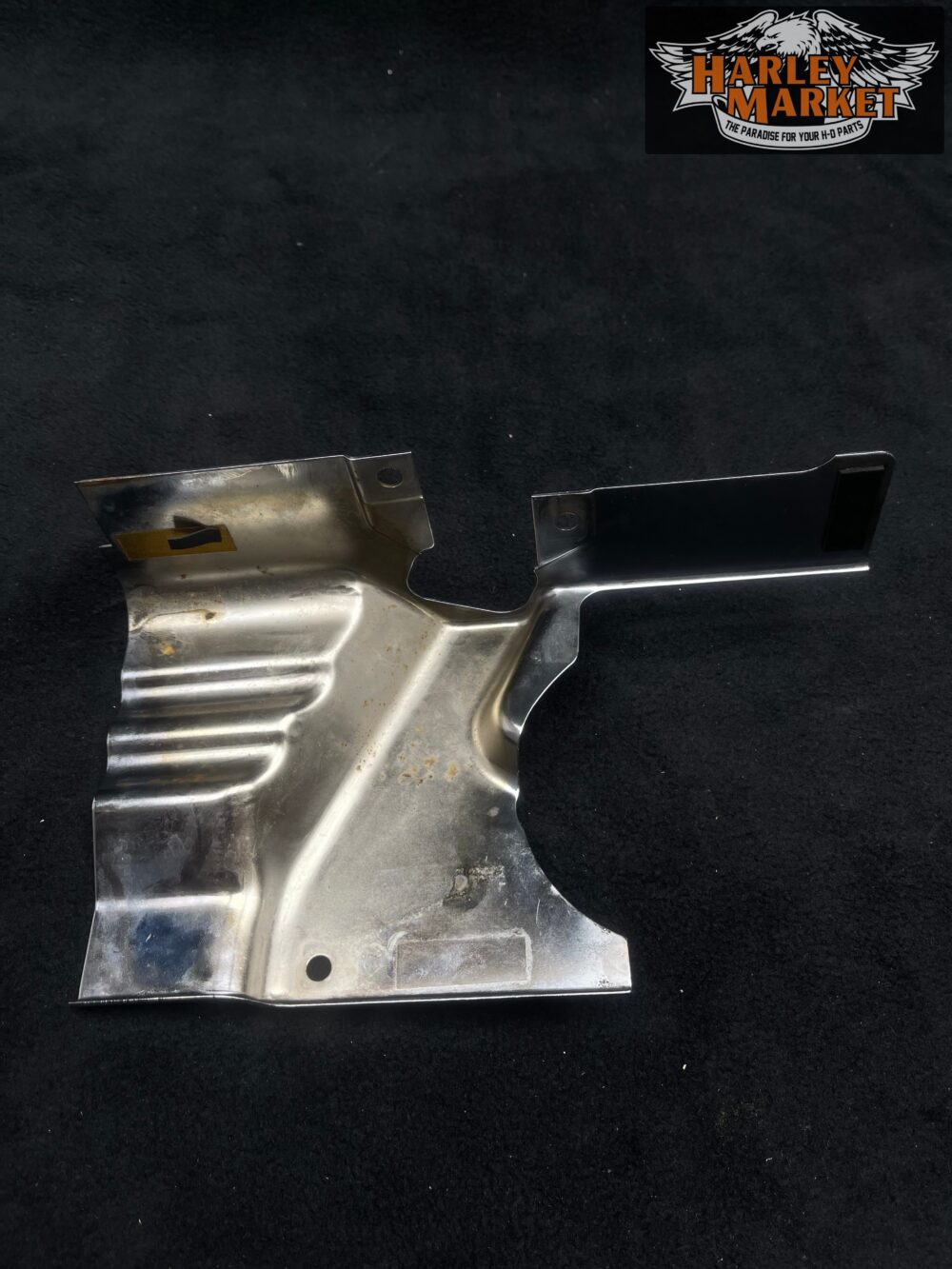 Cover laterale cambio-motore Harley Davidson 1450 Twin Cam 88Ba - immagine 4