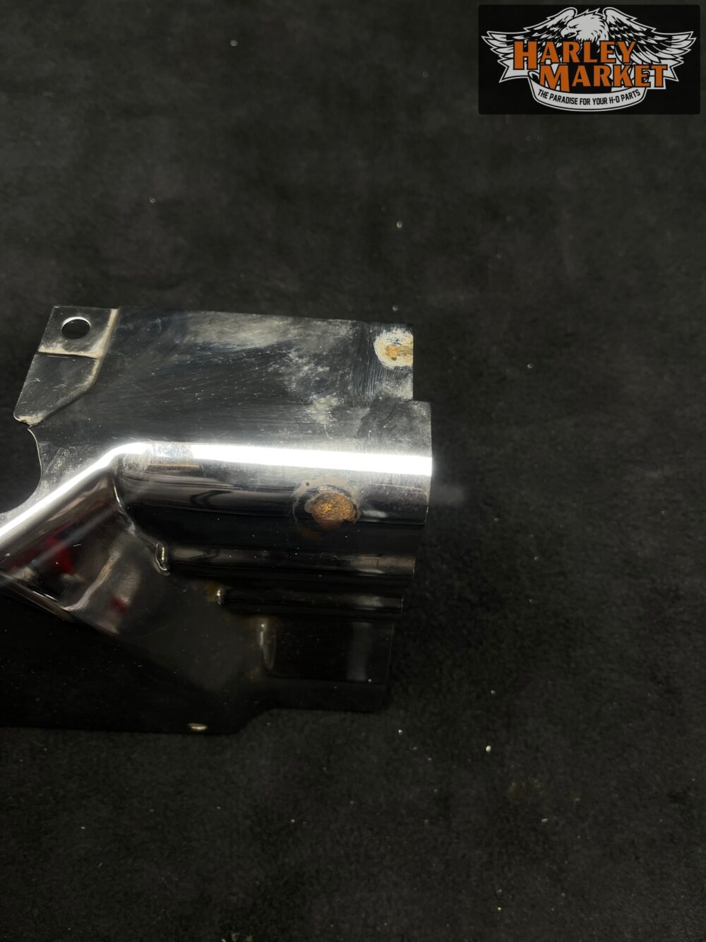 Cover laterale cambio-motore Harley Davidson 1450 Twin Cam 88Ba - immagine 6
