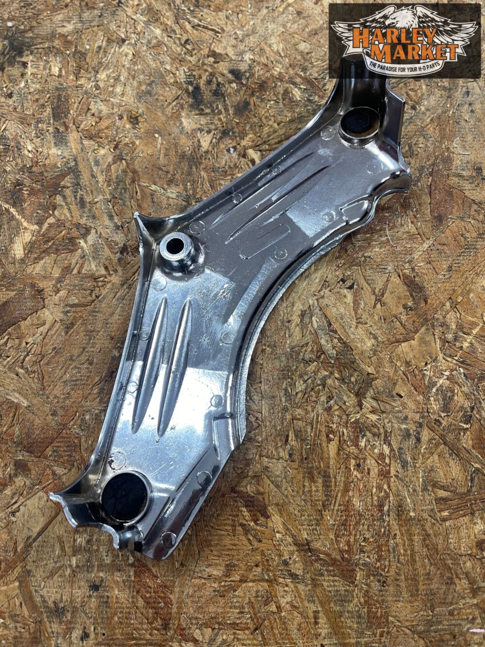 Copertura base cilindri Harley Davidson 1450 Twin Cam 88Ba - immagine 2