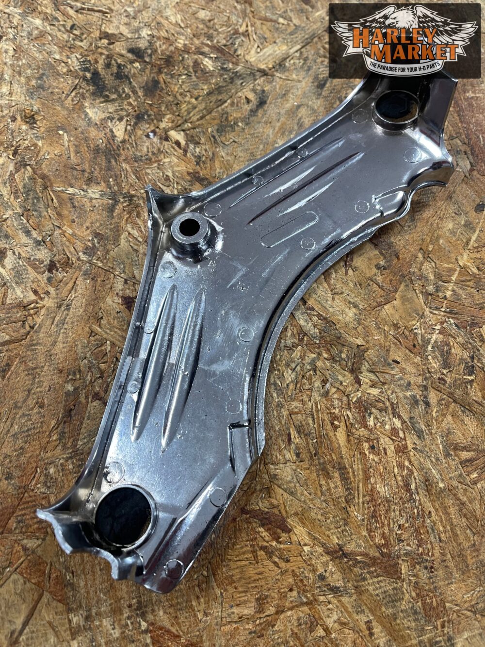 Copertura base cilindri Harley Davidson 1450 Twin Cam 88Ba - immagine 6