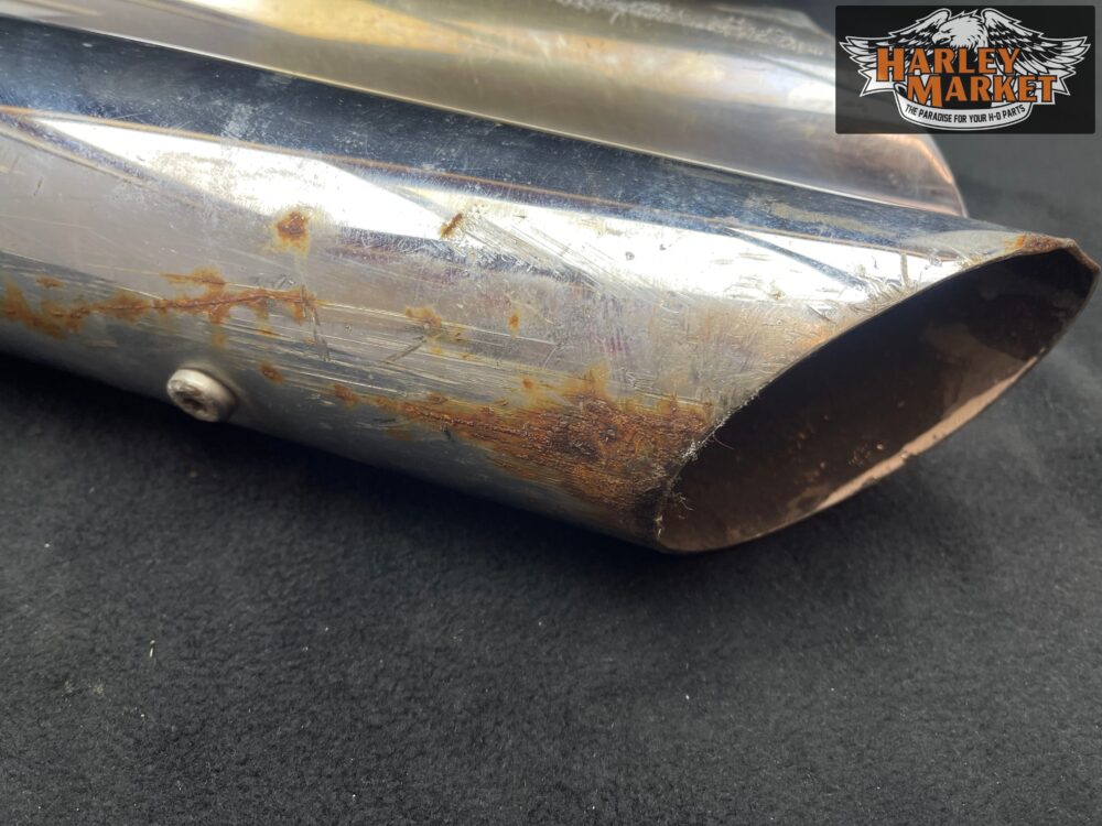 Terminali scarico Harley Davidson - immagine 4