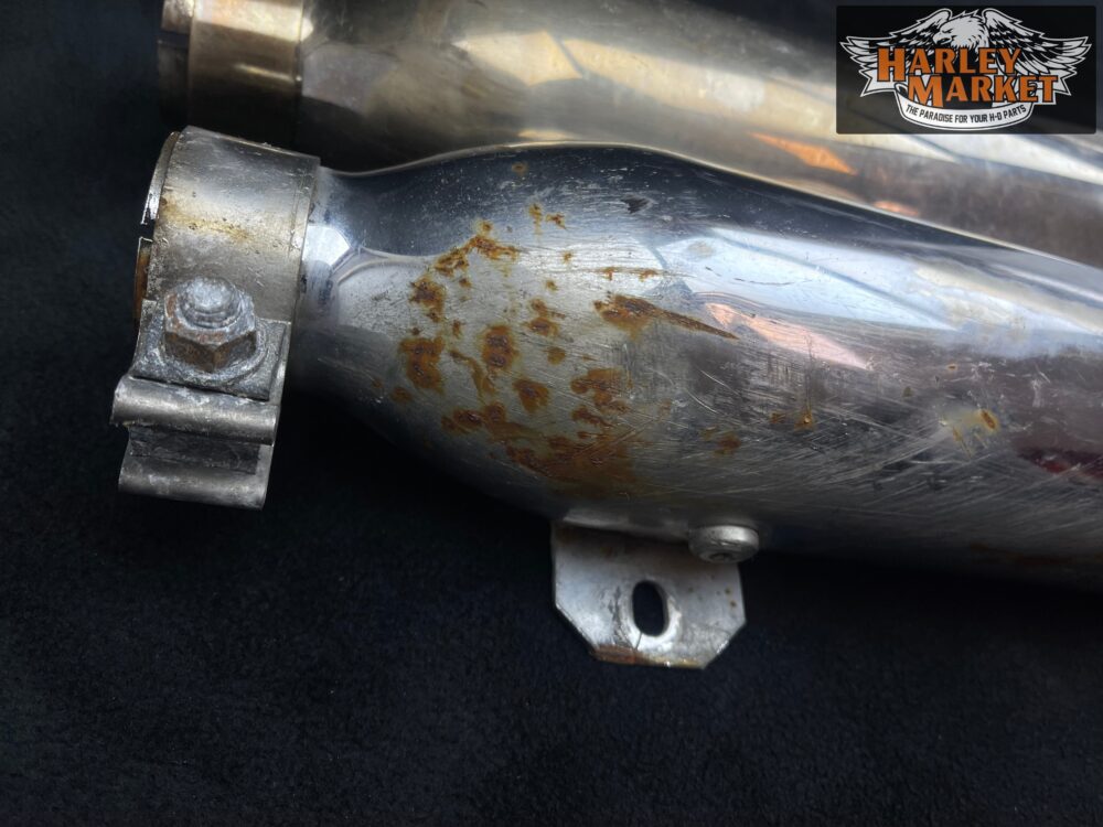 Terminali scarico Harley Davidson - immagine 6