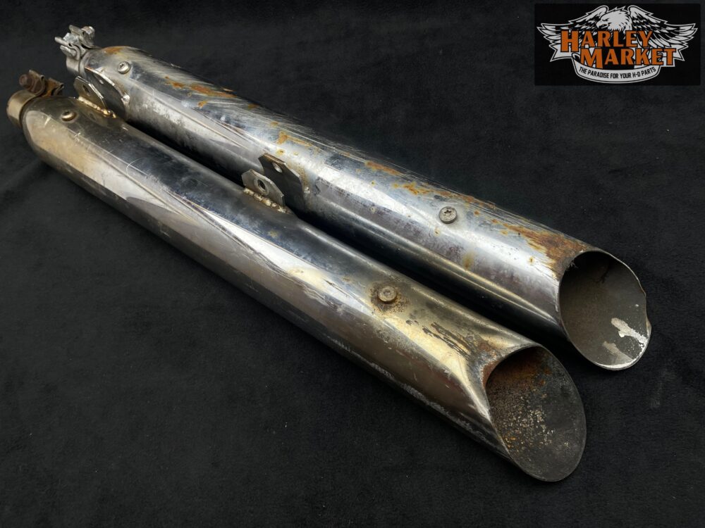 Terminali scarico Harley Davidson - immagine 7